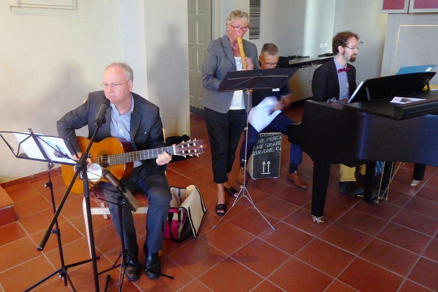 Landeslektorentag 2019 am 11. August im Hessischen Diakoniezentrum Hephata in Schwalmstadt-Treysa. (Foto: medio.tv/Degenhardt)