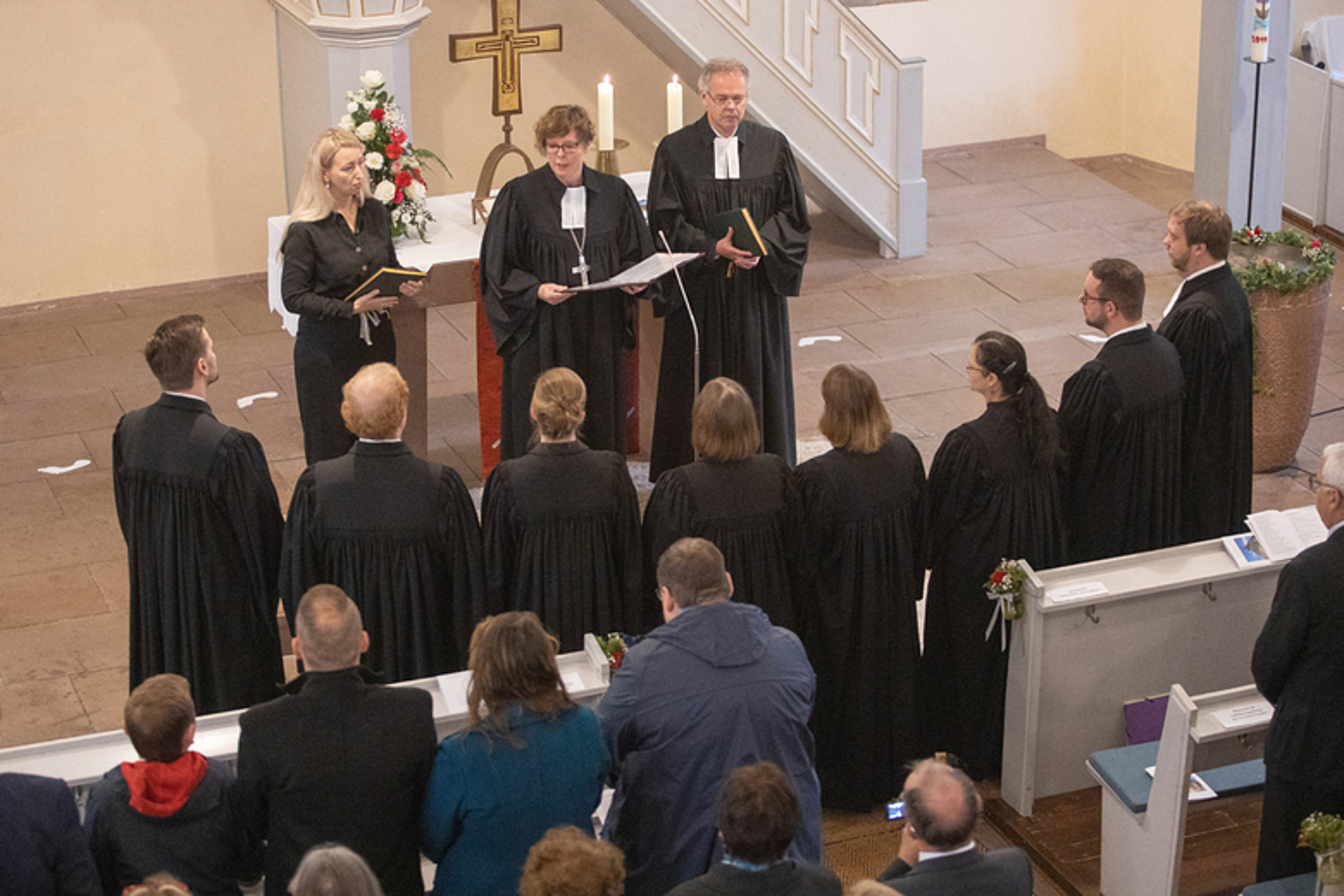 Ordination Ziegenhain 2019