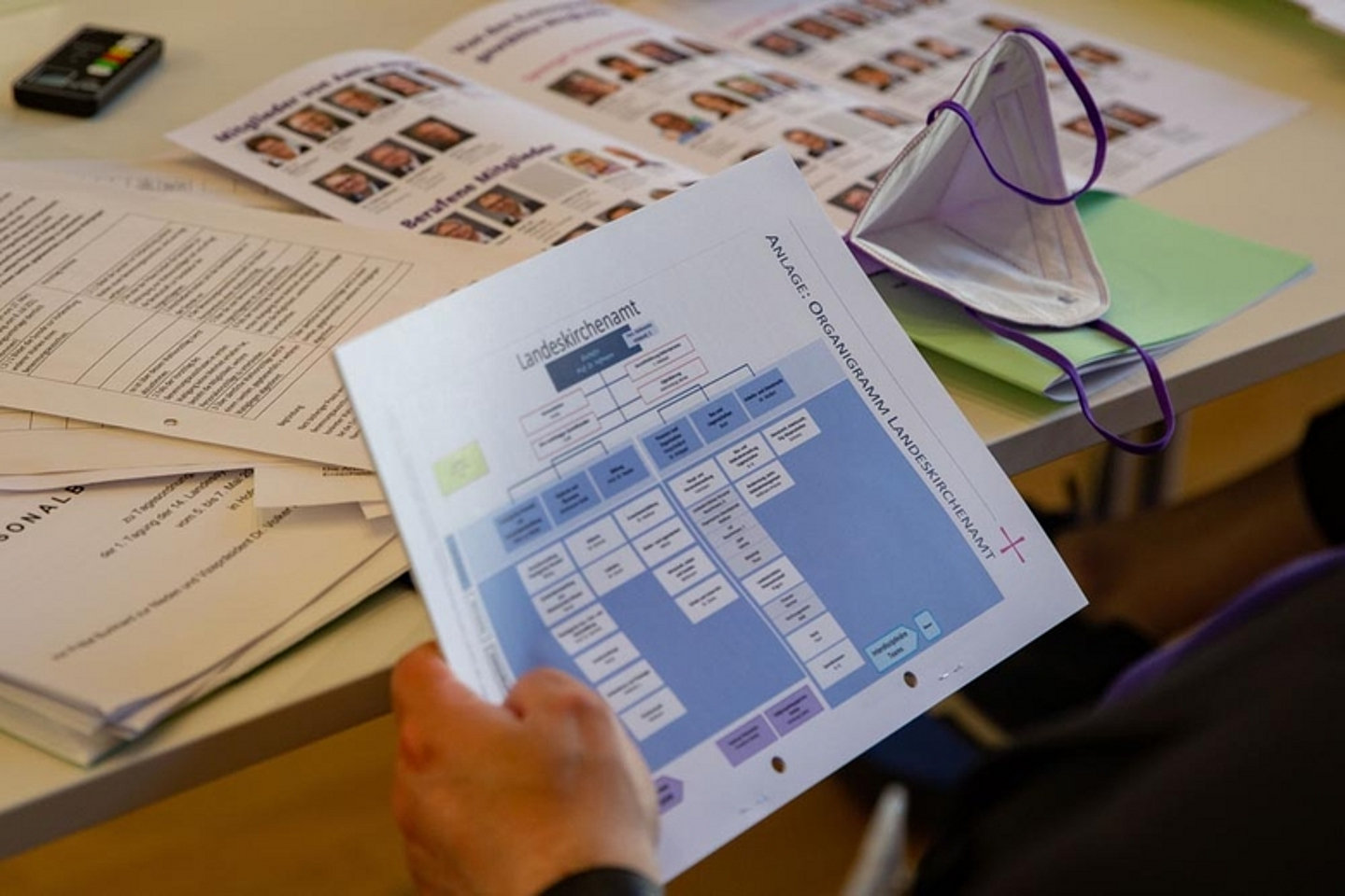 Frühjahrssynode der EKKW 2022 - Tag 2
