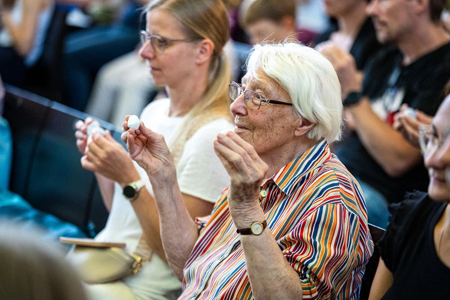 Landeskinderchortag der EKKW am 20. September 2025 in  Kassel