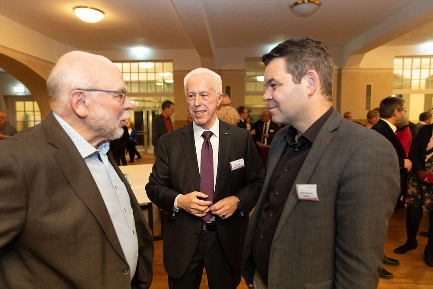 Impressionen vom Adventsempfang 2025 der EKKW in Homberg (Efze) Impressionen vom Adventsempfang 2025 der EKKW in Homberg (Efze)