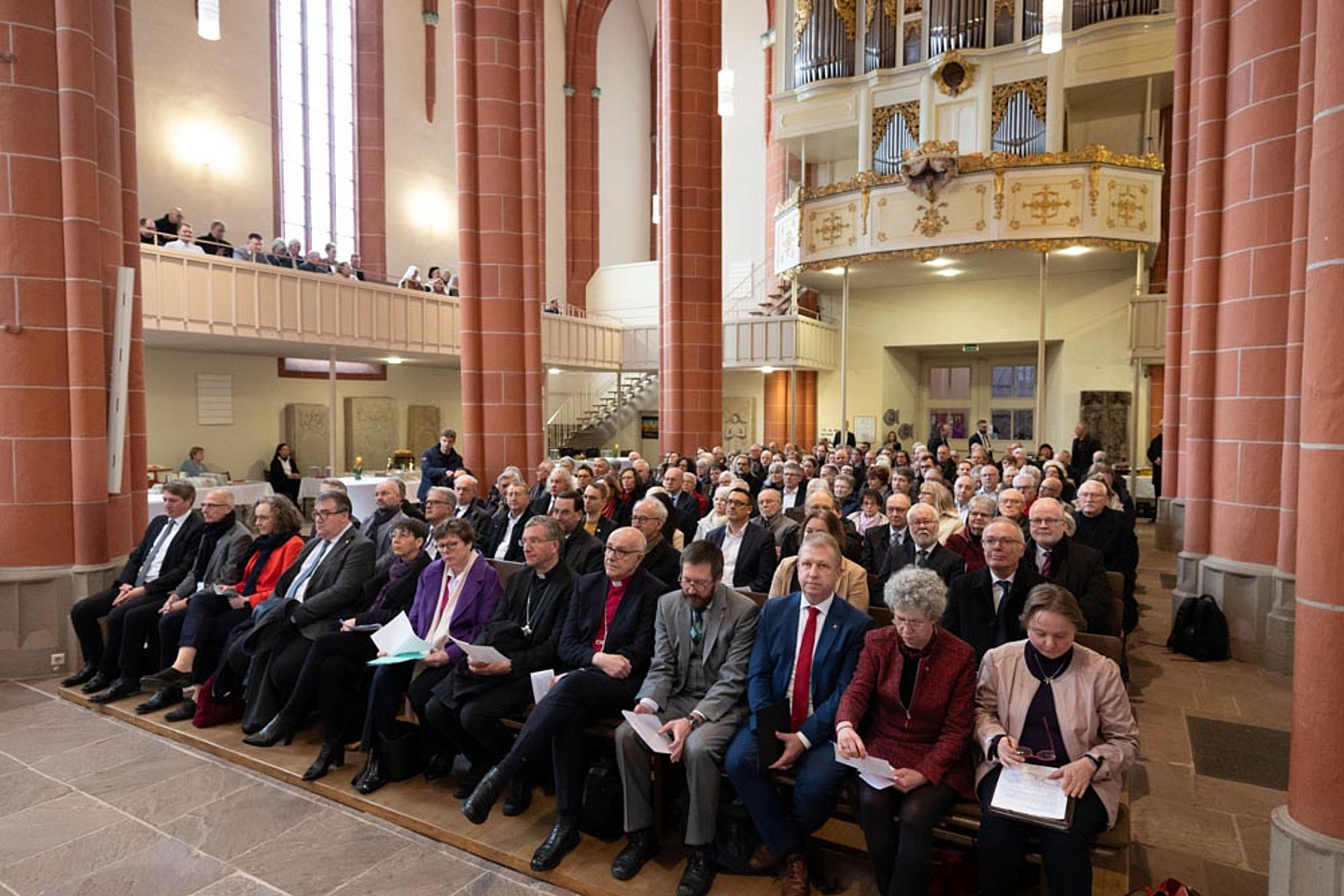 Festakt zum Jubiläum 500 Jahre Homberger Synode Festakt zum Jubiläum 500 Jahre Homberger Synode