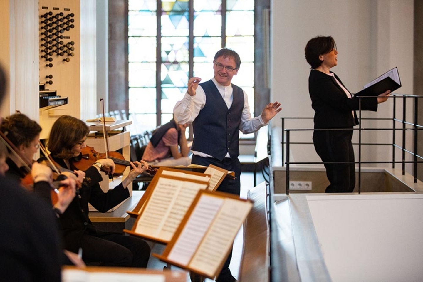 Einführung Dekan Dr. Michael Glöckner Kirchenkreis Kassel 2019