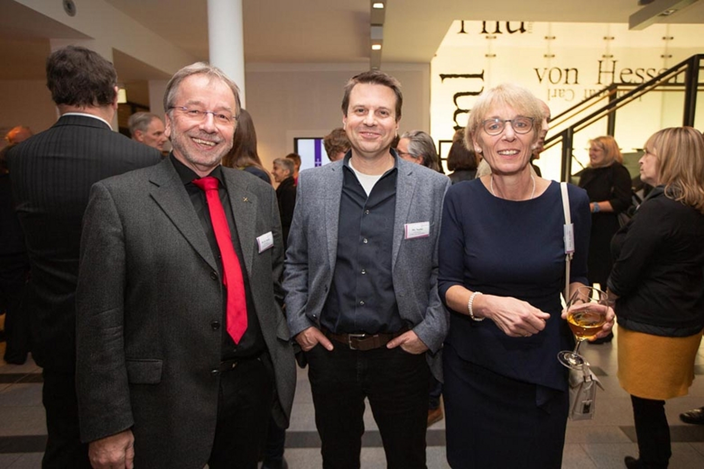 Adventsempfang der EKKW 2019