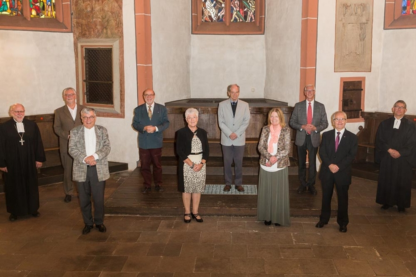 Ordinationsjubiläum 2020