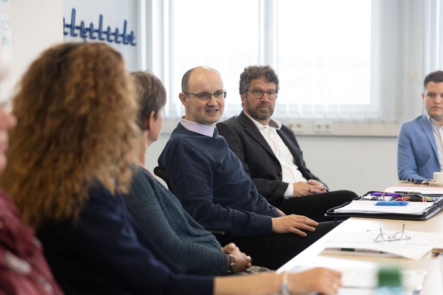 Tag der Pflege 2023 - Gesprächsrunde Ambulante Pflege Bad Hersfeld
