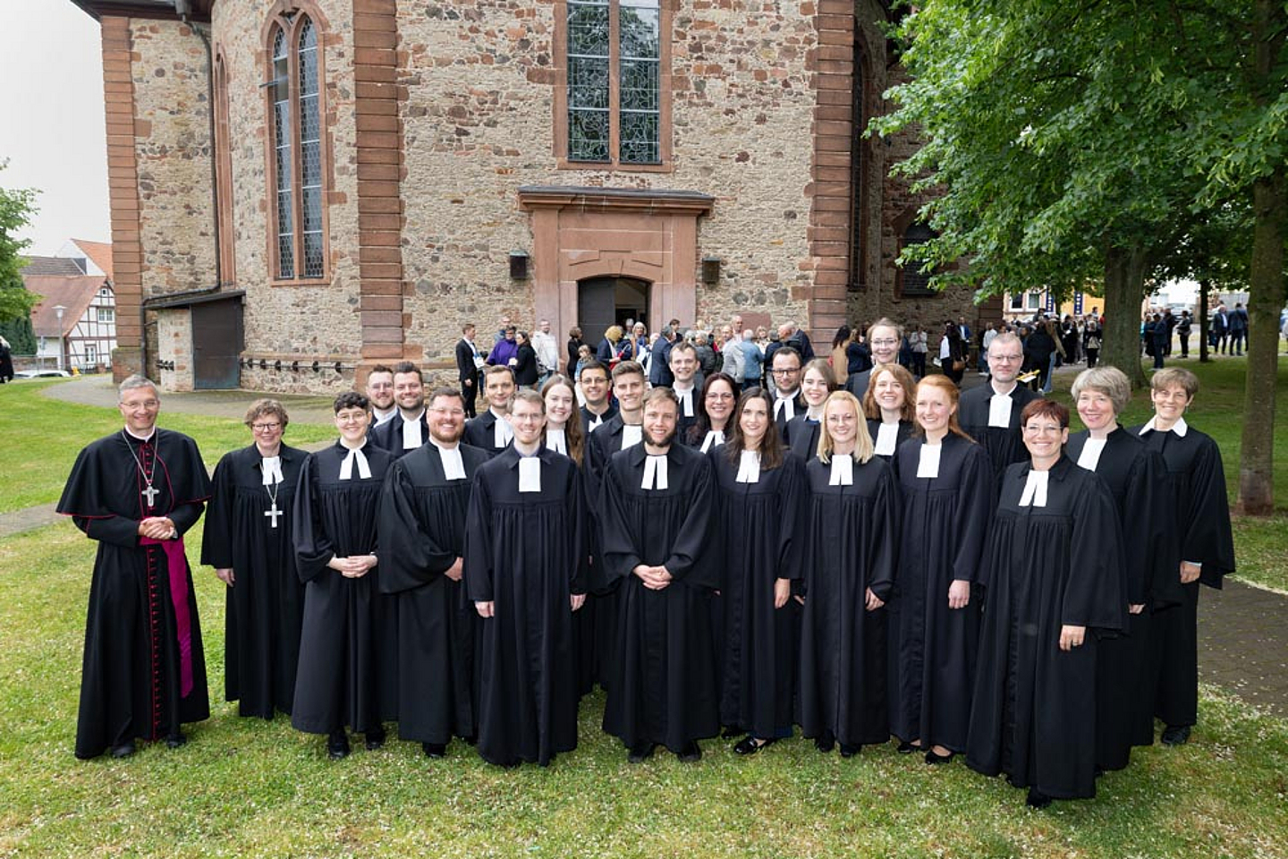 Ordination in Langenselbold 2025