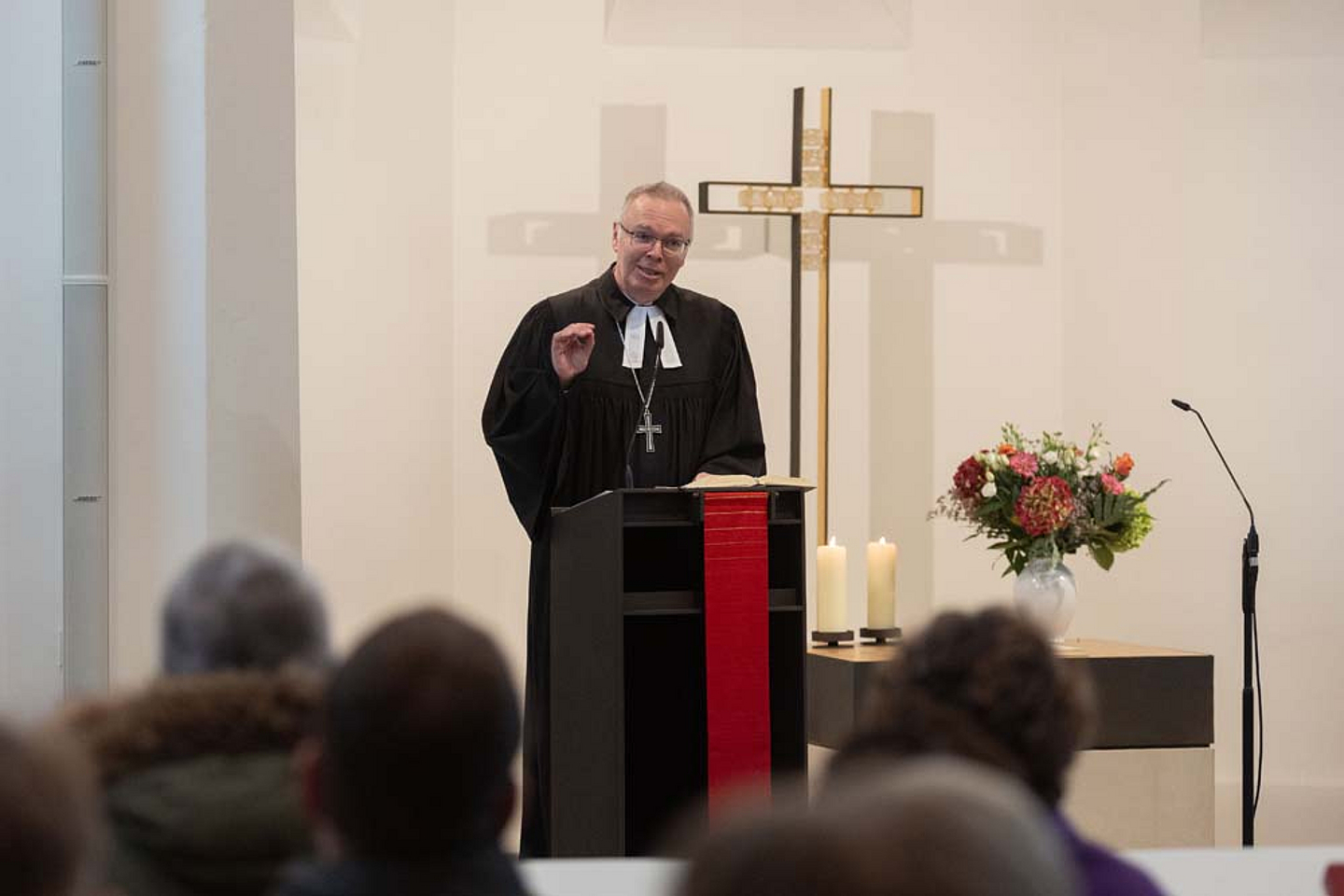 Herbstsynode der EKKW 2024 - Eröffnungsgottesdienst