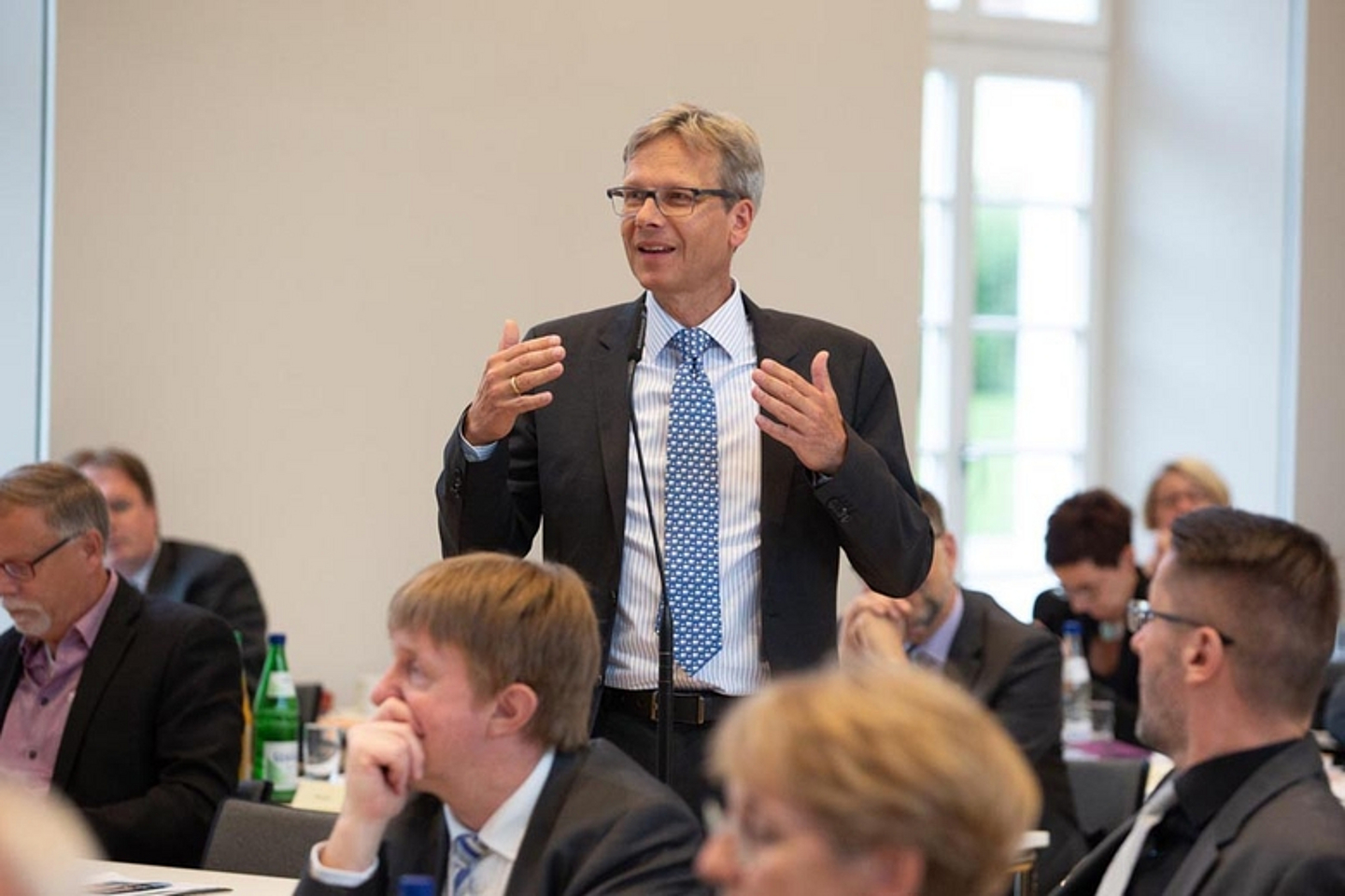 Präsentation der Ergebnisse der Kindersynode am 10. Mai 2019 in Hofgeismar. (Foto: medio.tv/Schauderna)