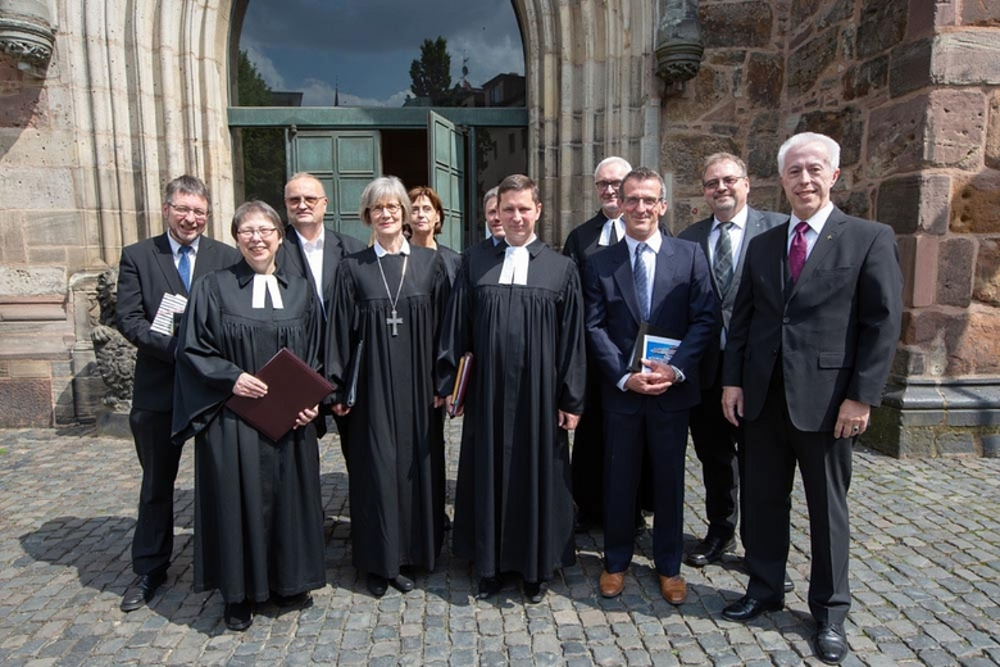 Einführung Dekan Dr. Michael Glöckner Kirchenkreis Kassel 2019