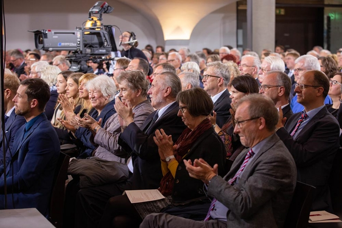Bischofswechsel in der EKKW - Grußworte