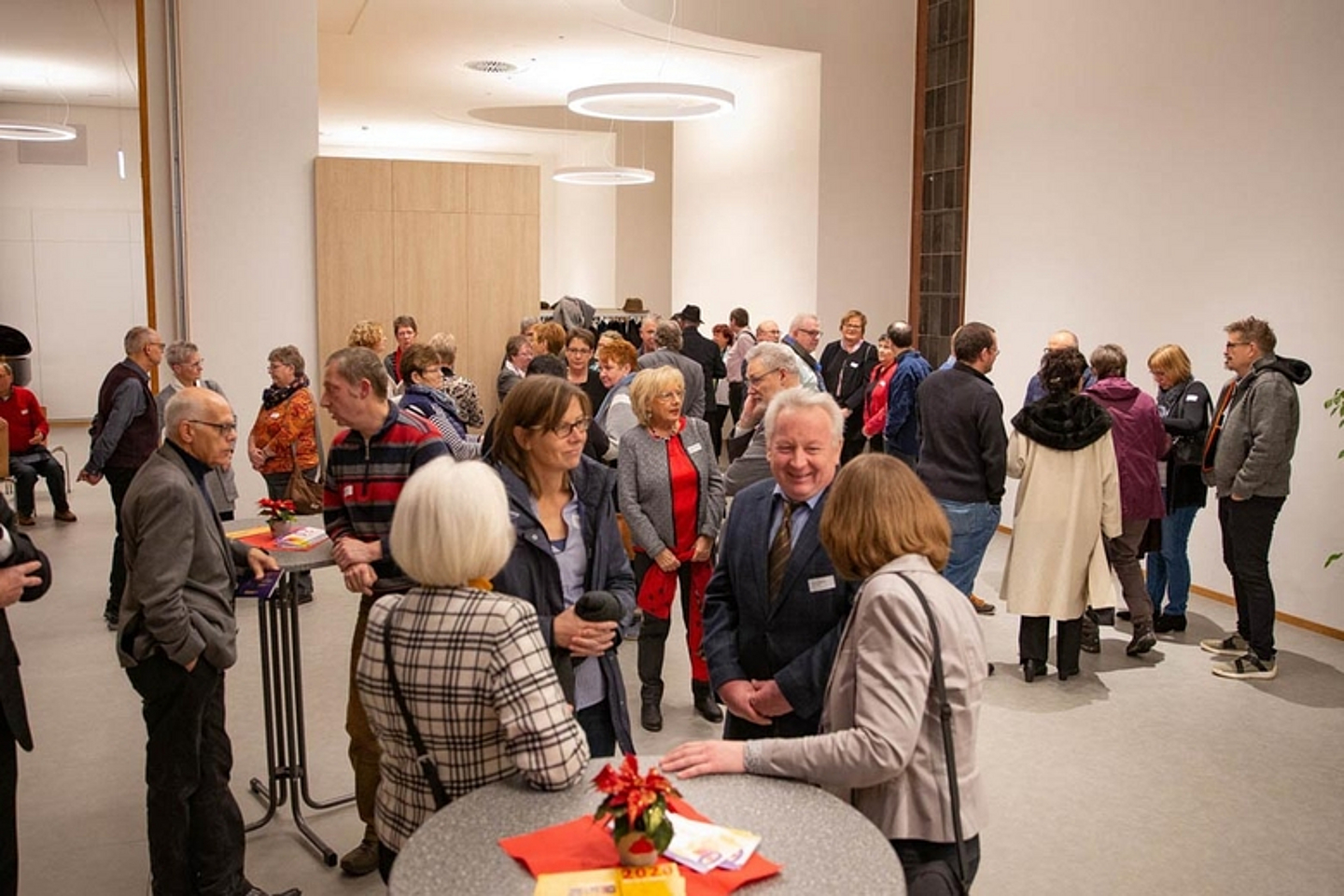 Empfang der Kirchenvorstände im Kirchenkreis Hanau 2019