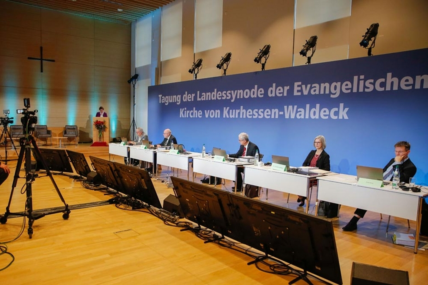 Digitale Herbstsynode der EKKW 2021