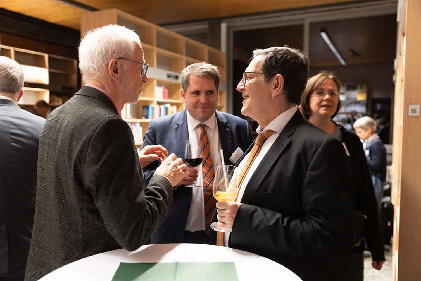 Adventsempfang der EKKW 2024