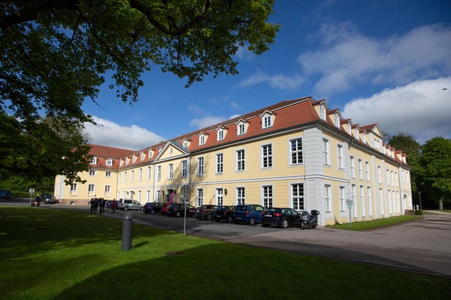 Impressionen aus Hofgeismar von der siebten Tagung der 13. Landessynode der Evangelischen Kirche von Kurhessen-Waldeck (Foto: medio.tv/Schauderna)