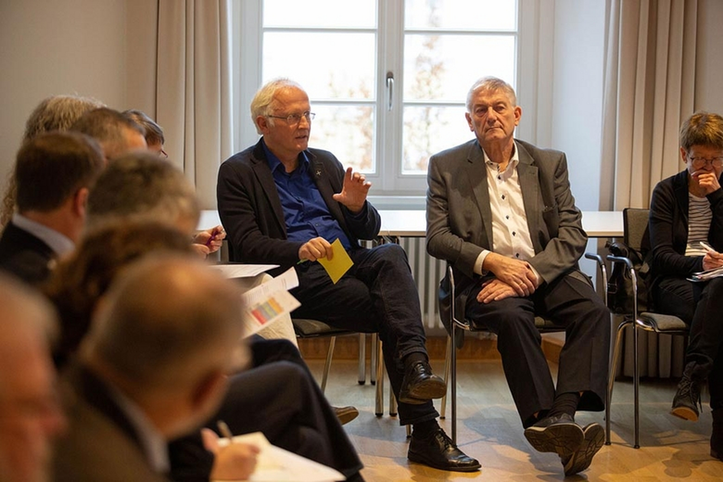 Neukonzeption der Kirchenmusik - Herbsttagung 2019 der Landessynode der EKKW. (Foto: medio.tv/Schauderna)