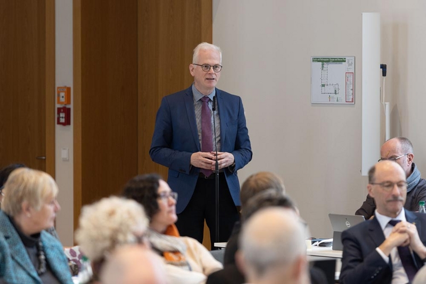 Herbstsynode der EKKW 2022 - Bericht der Bischöfin Tag 1