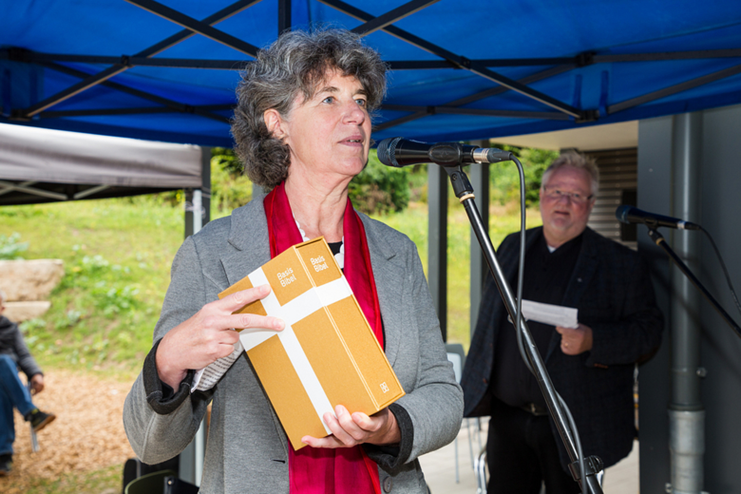 Einweihungsgottesdienst „Neue Kirche im Grünen“ Scheid