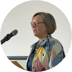 Pfarrerin Dr. Heike Bausch Pfarrerin Dr. Heike Bausch