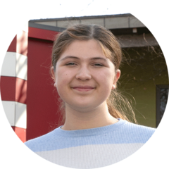 Portraitfoto von Frieda Wollner