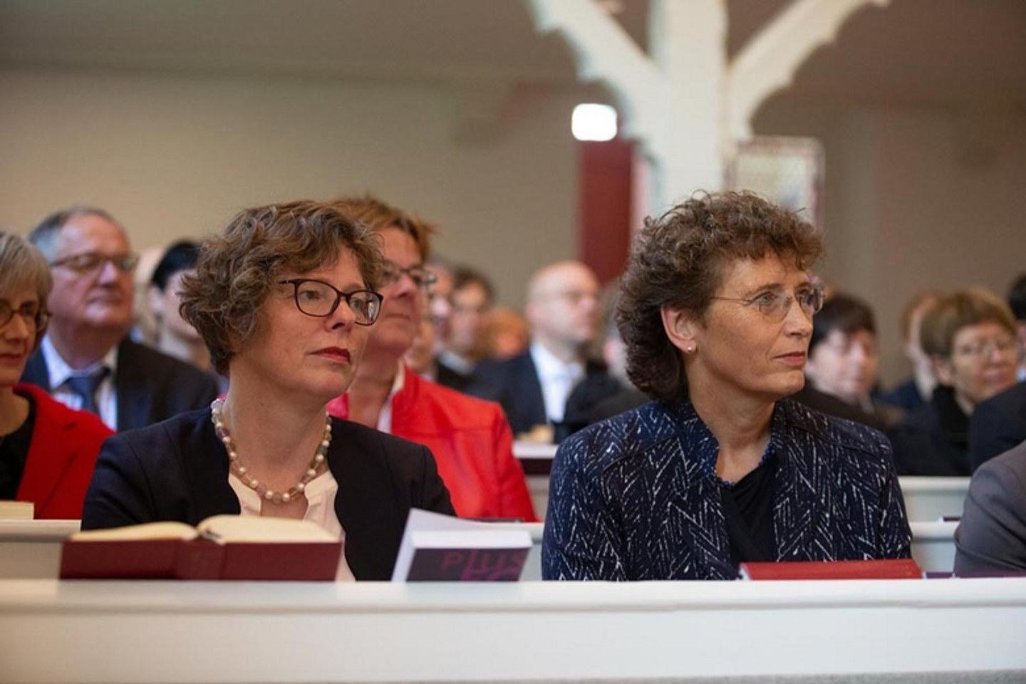 Impressionen aus Hofgeismar von der siebten Tagung der 13. Landessynode der Evangelischen Kirche von Kurhessen-Waldeck (Foto: medio.tv/Schauderna)