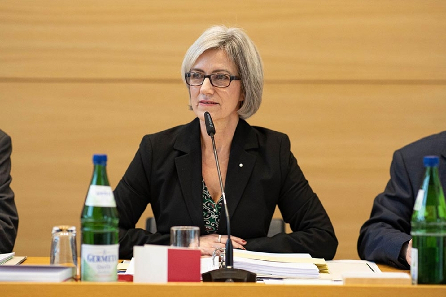 Impressionen von Herbsttagung 2019 der Landessynode der Evangelischen Kirche von Kurhessen-Waldeck. (Foto: medio.tv/Schauderna)