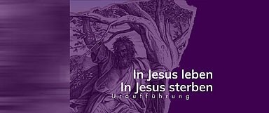 Unser Foto zeigt einen Ausschnitt aus dem Ankündigungsplakat der Gemeinde. 