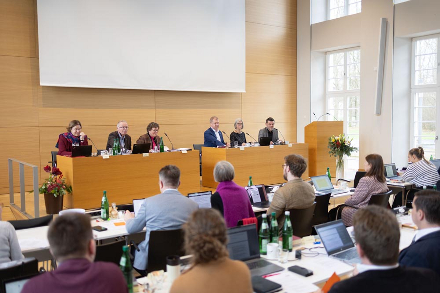 Herbstsynode der EKKW 2025