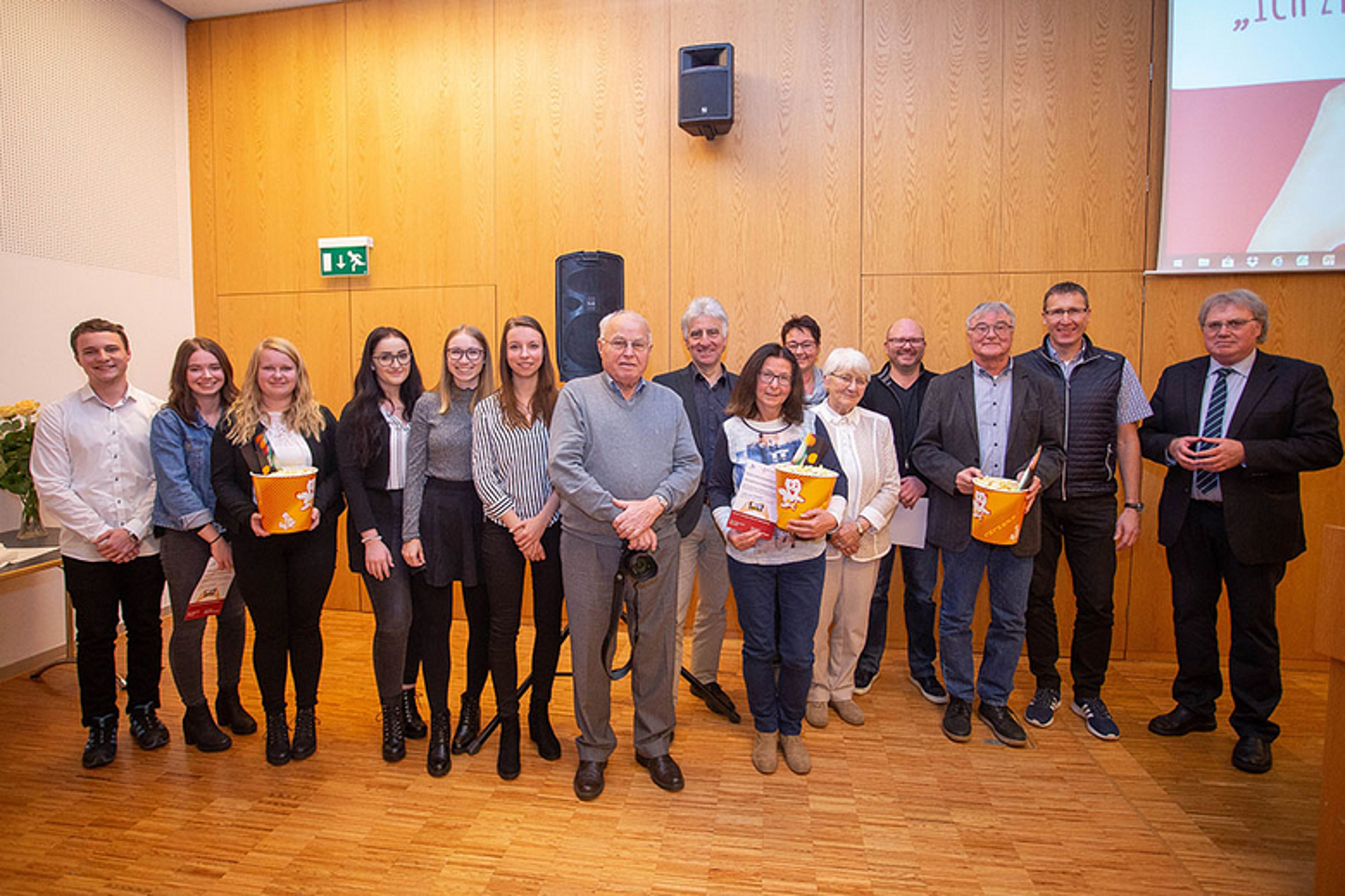 Preisverleihung Kurhessischer Medienpreis 2018