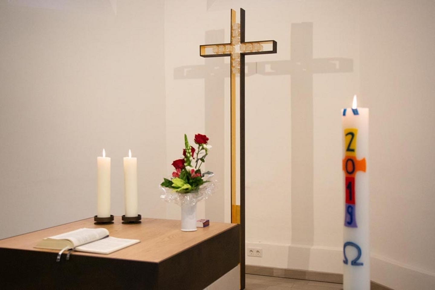 Impressionen aus Hofgeismar von der siebten Tagung der 13. Landessynode der Evangelischen Kirche von Kurhessen-Waldeck (Foto: medio.tv/Schauderna)