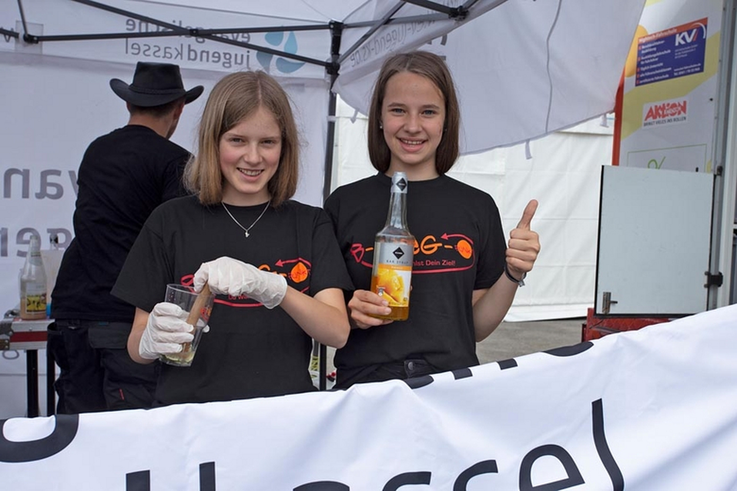 Impressionen vom Kirchentag in Dortmund (Foto: medio.tv/Dellit)