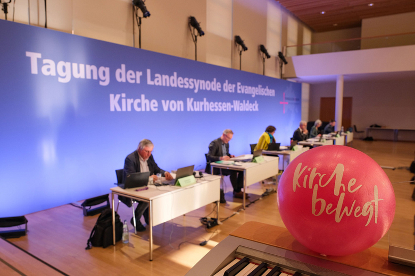 Sondersynode der EKKW 5.3.2022
