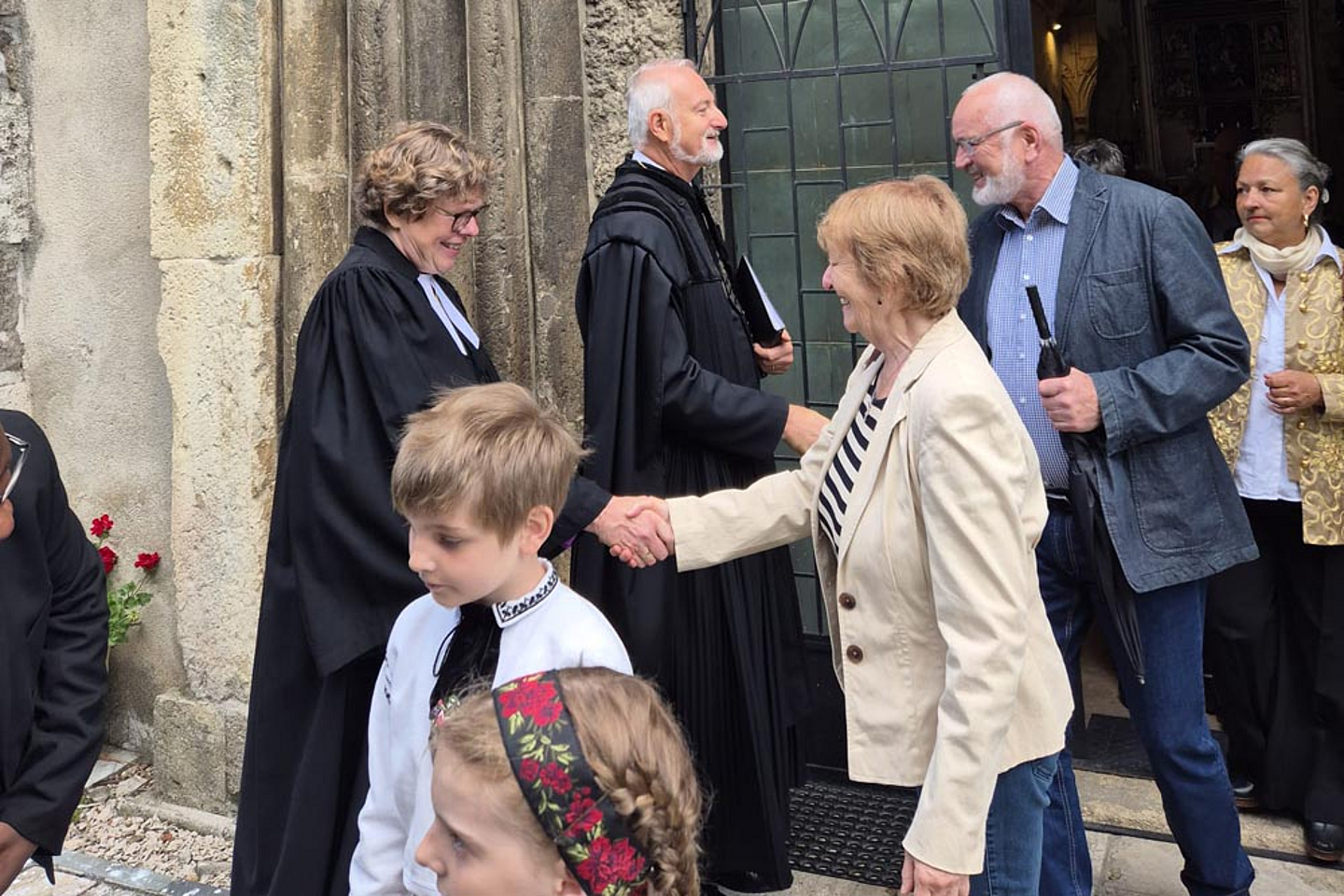 Impressionen von der Konsultation in Rumänien