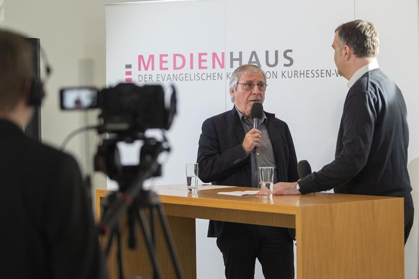 Herbstsynode der EKKW 2022 - Tag 2 Finanzbericht