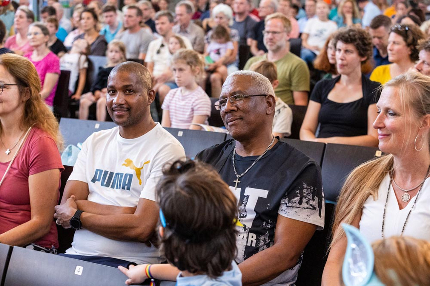 Landeskinderchortag der EKKW am 20. September 2025 in  Kassel