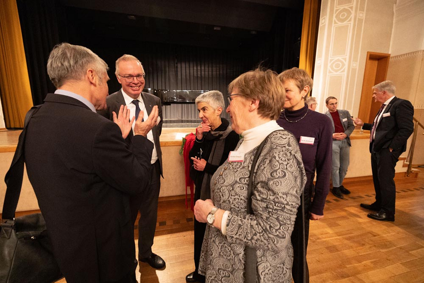 Impressionen vom Adventsempfang 2025 der EKKW in Homberg (Efze) Impressionen vom Adventsempfang 2025 der EKKW in Homberg (Efze)