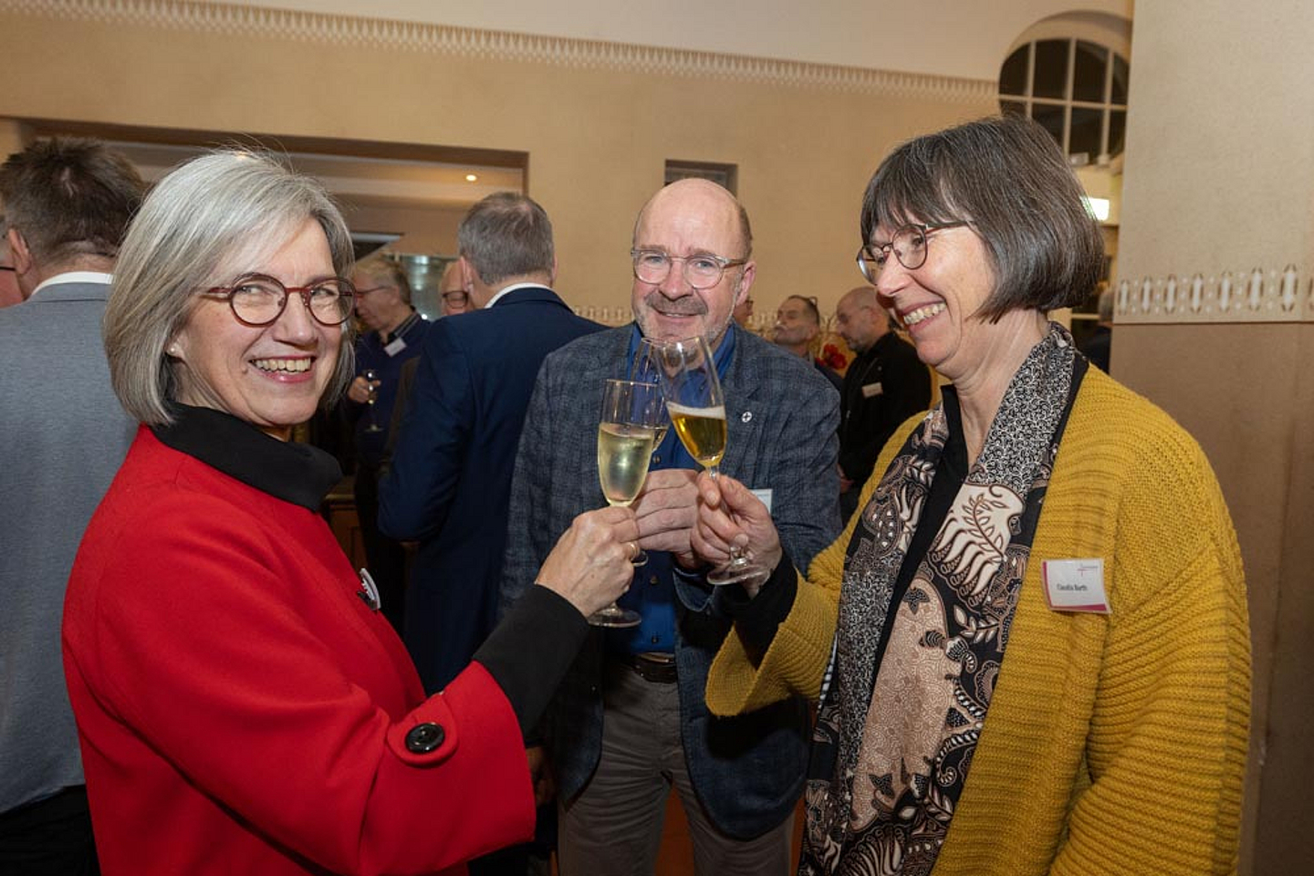 Impressionen vom Adventsempfang 2025 der EKKW in Homberg (Efze) Impressionen vom Adventsempfang 2025 der EKKW in Homberg (Efze)