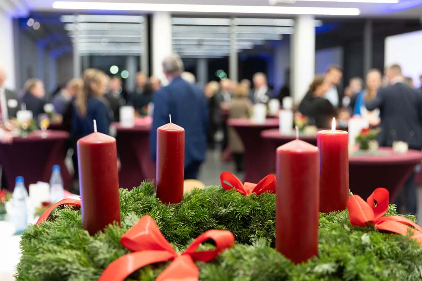 Adventsempfang der EKKW 2024