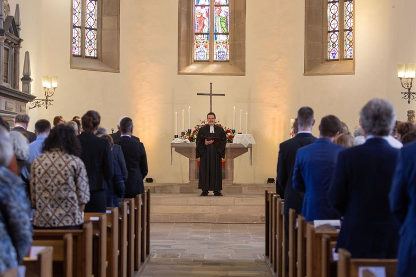Ordination EKKW Stiftskirche Rotenburg 2023
