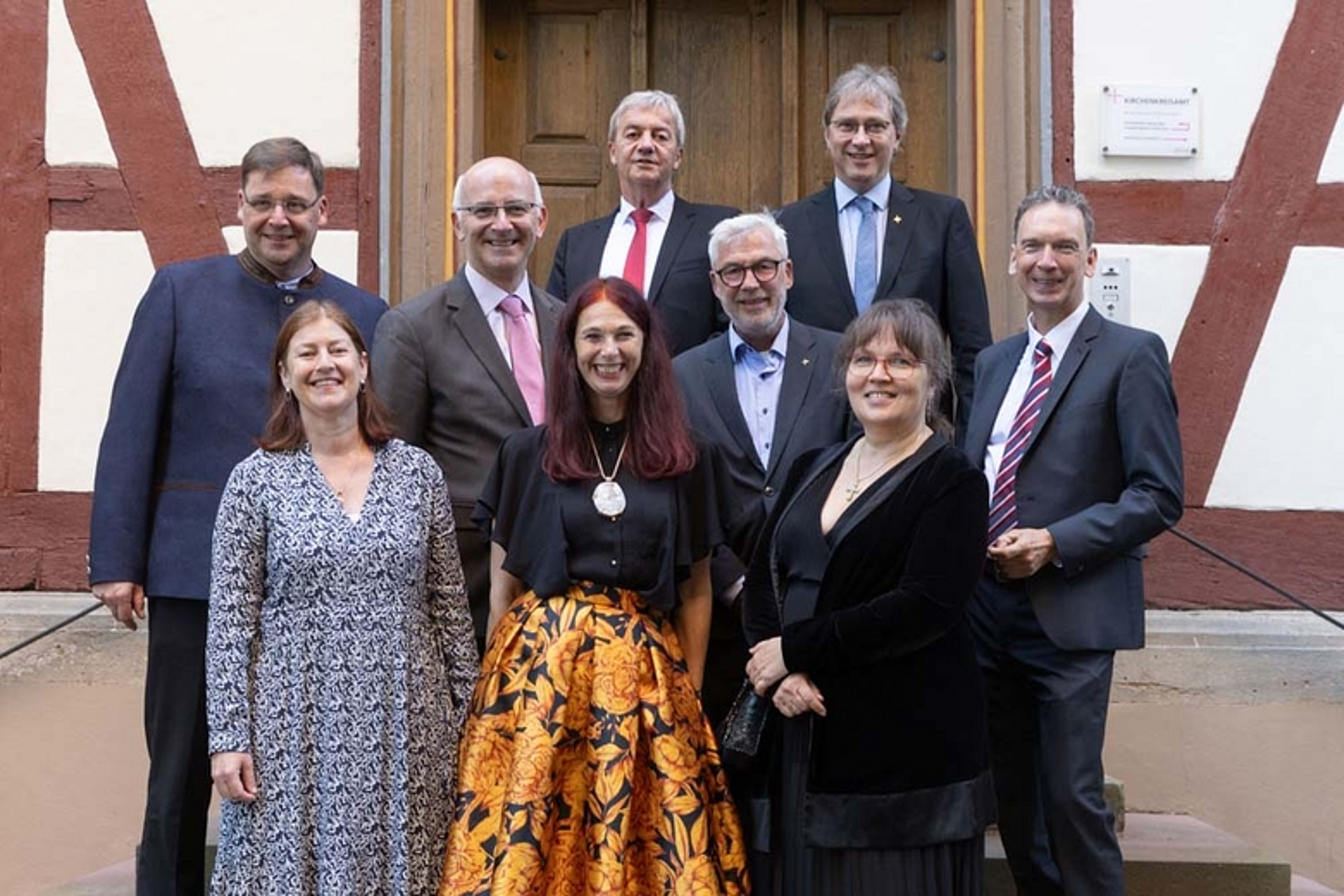 Ordinationsjubiläum 2023 Stadtkirche Bad Hersfeld