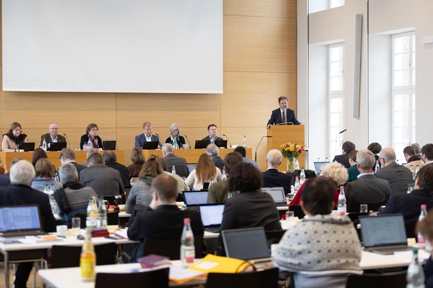 Herbstsynode der EKKW 2023 - Tag 3