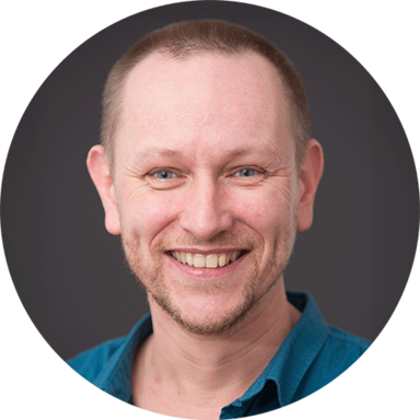 Portraitfoto von Peter Hamburger