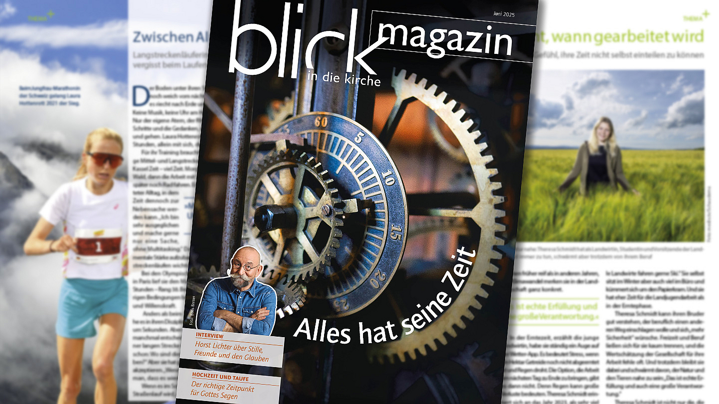 Unser Titelfoto zeigt ein Uhrwerk der Homberger Stadtkirche