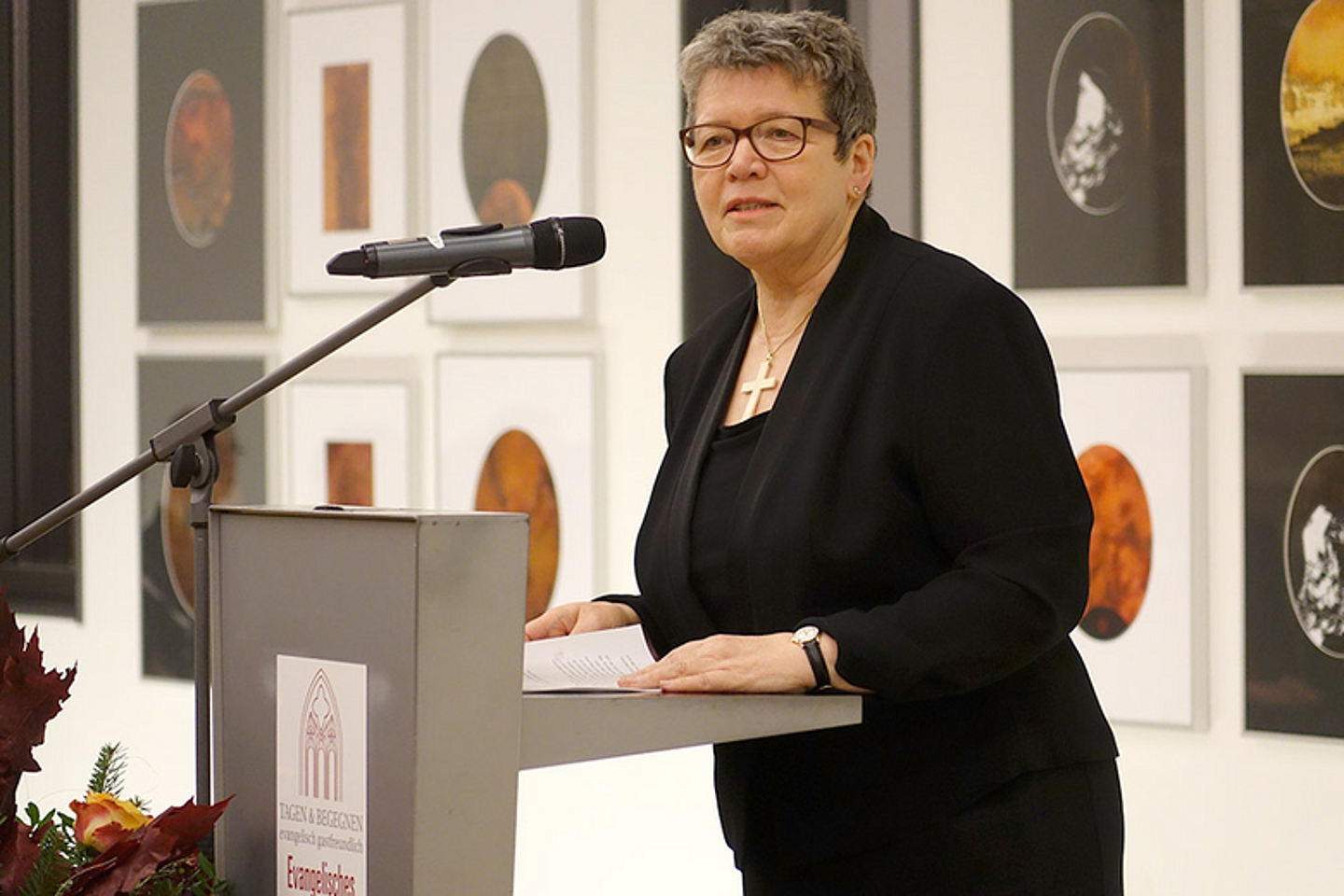 Die Landesbischöfin der EKM, Ilse Junkermann (Foto: EKM)