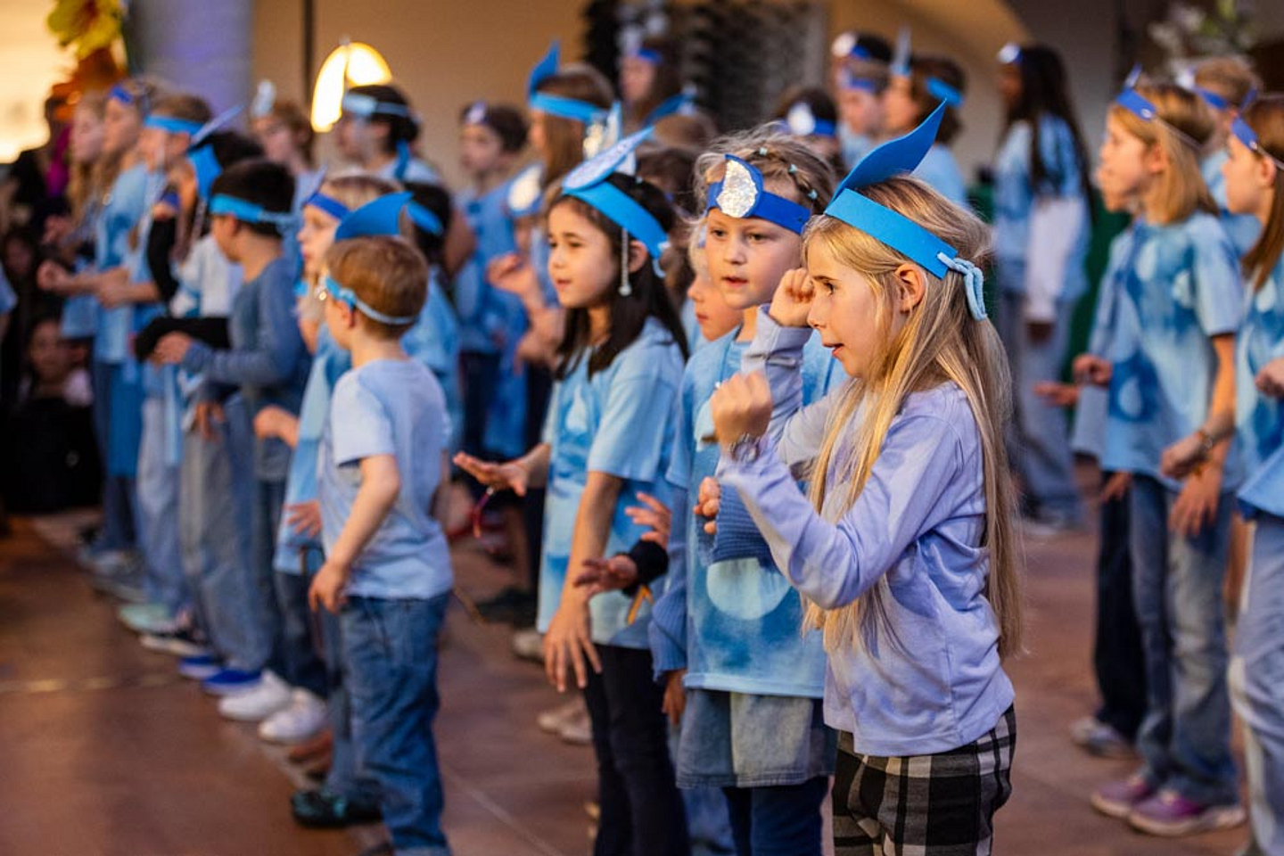 Landeskinderchortag der EKKW am 20. September 2025 in  Kassel
