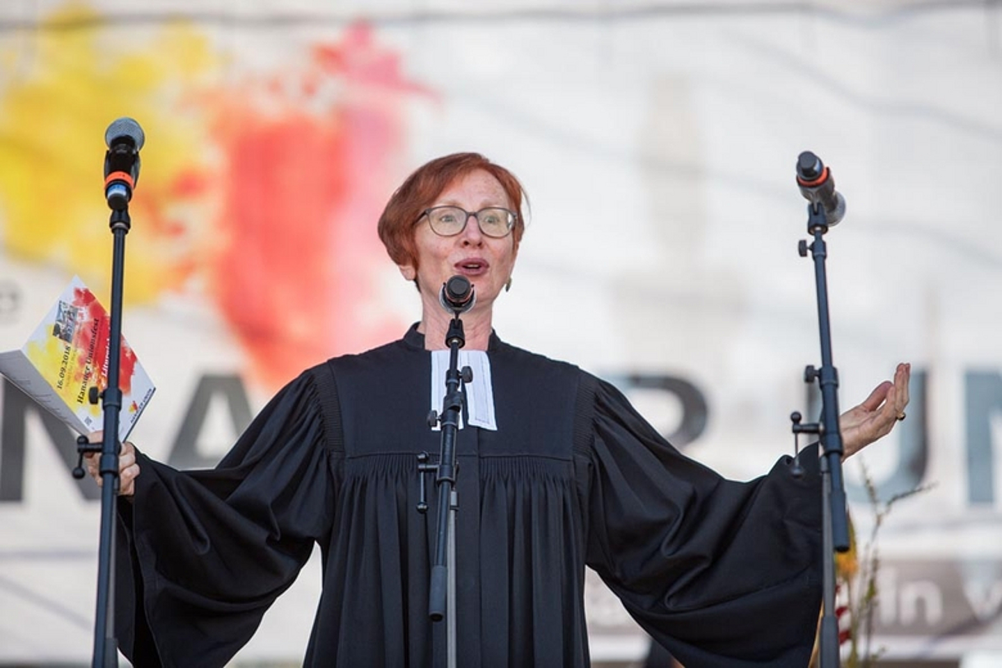 200 Jahre Hanauer Union - Abschlussfest Marktplatz Hanau 2018
