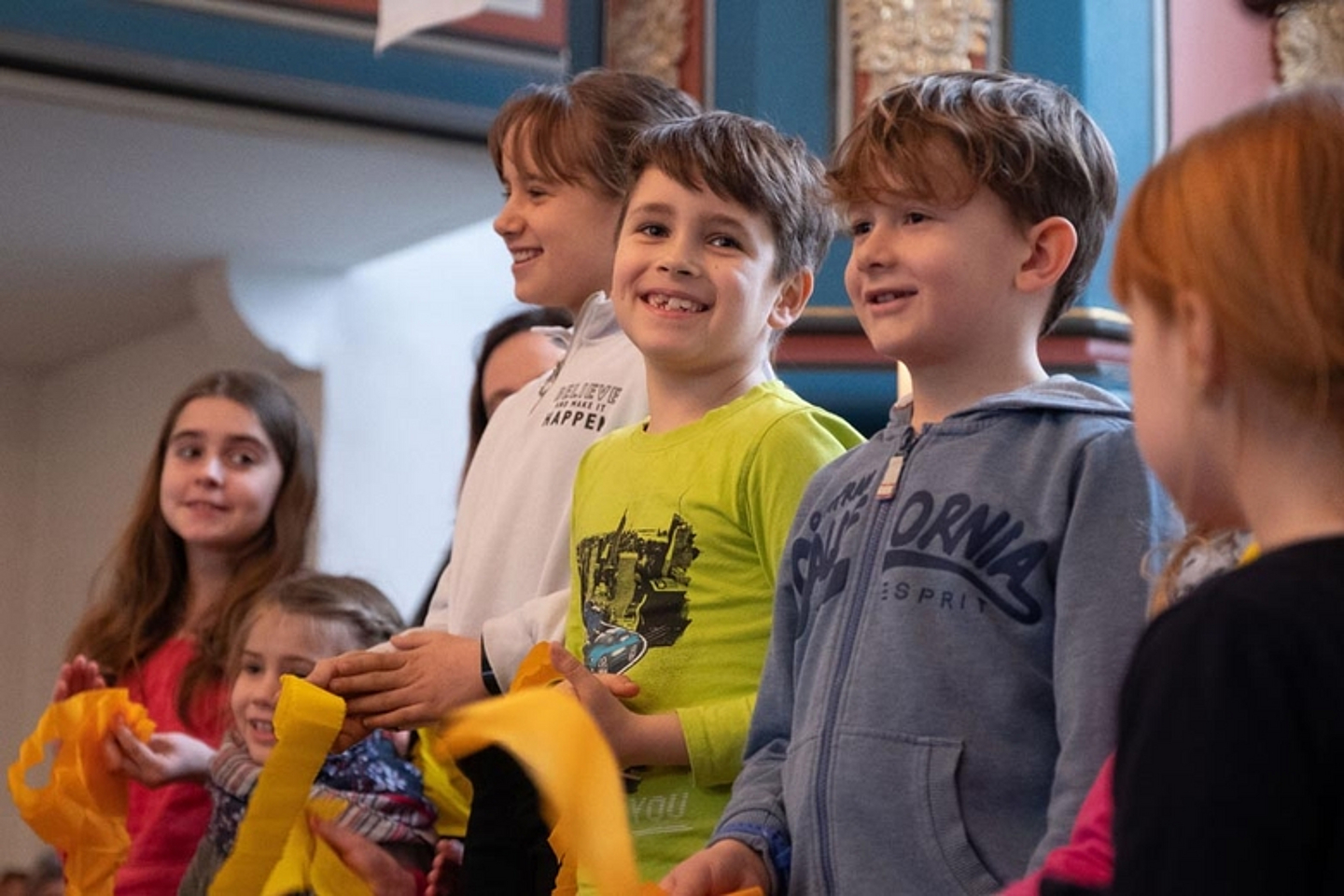 Verabschiedung Pfarrer Paul Shindhe Zennern 2019