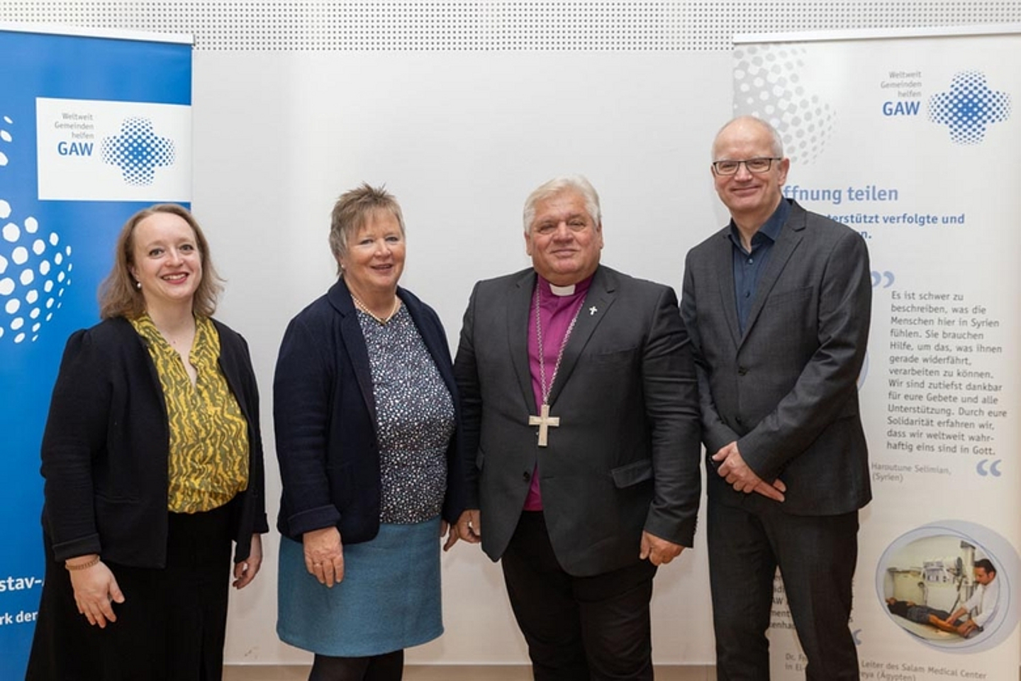 GAW Mitgliederversammlung 2023