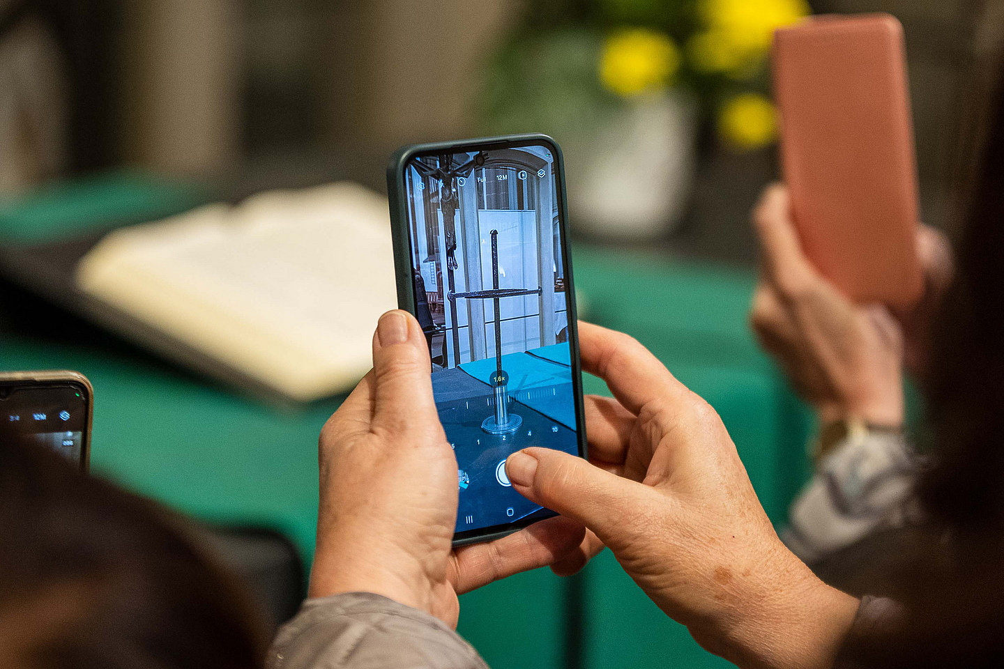 Martinskirche Kassel wird Nagelkreuz Zentrum Martinskirche Kassel wird Nagelkreuz Zentrum