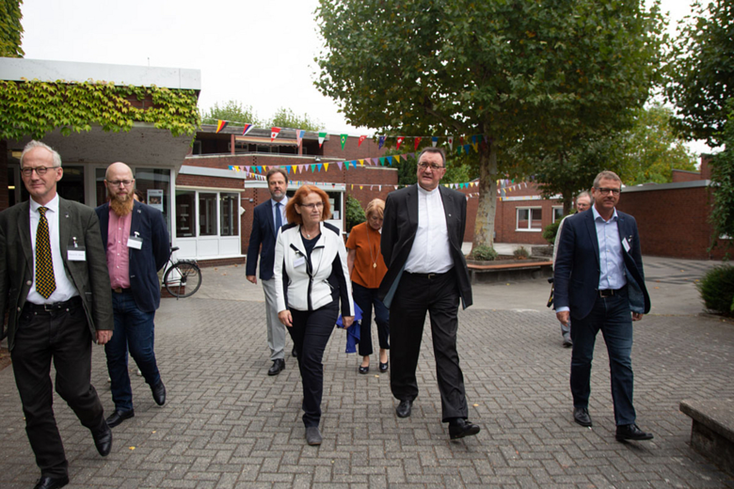 Besuch in Maintal-Dörnigheim am Donnerstag.